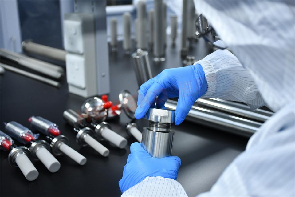 定制化需求找源頭廠家!恒歌金屬燒結(jié)濾芯支